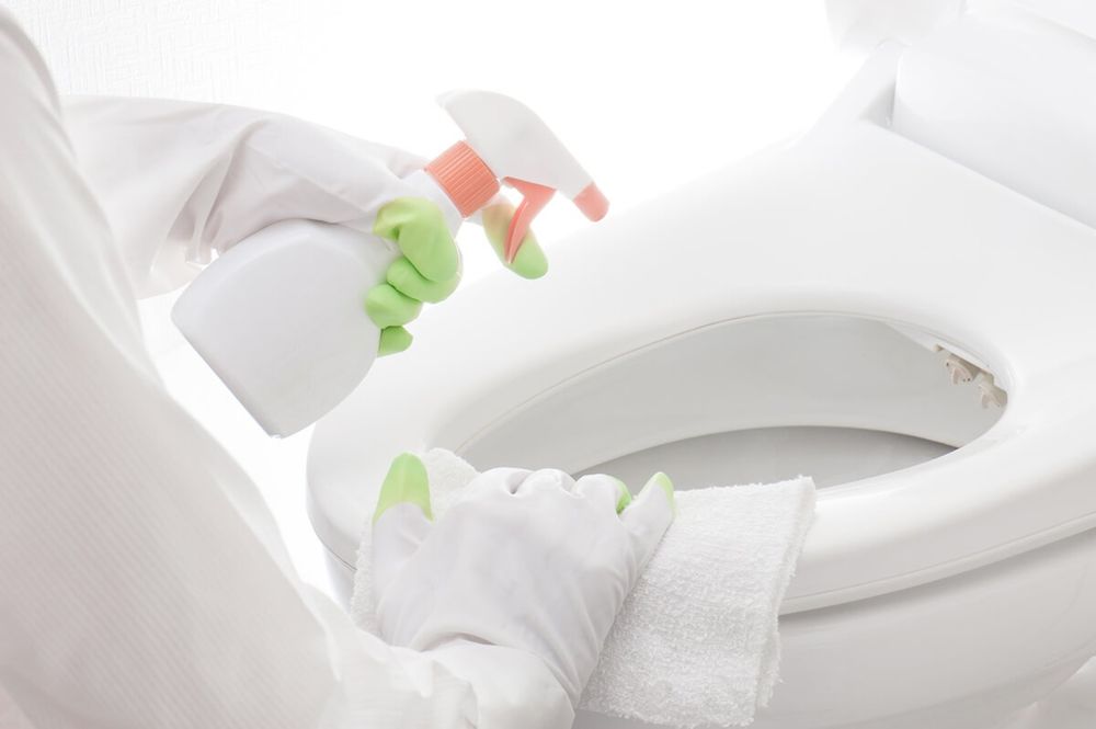 軽い黄ばみはクエン酸で対応