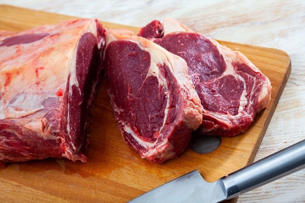 豚肉のかたまり