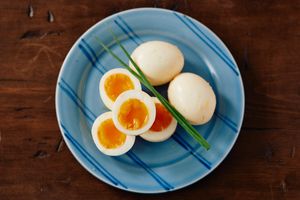 味噌漬けたまご