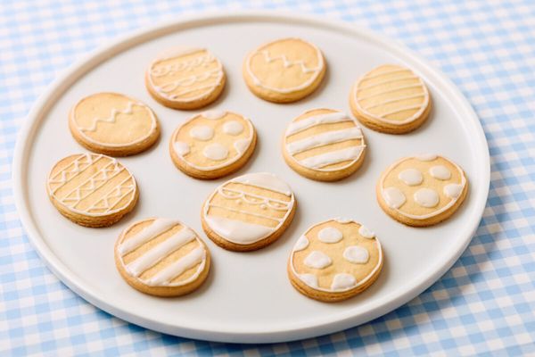 レシピ】サクサクおいしい!「イースターアイシングクッキー」 | 東京