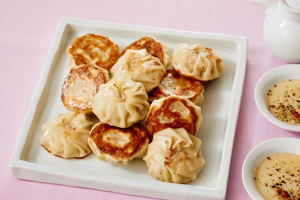 切り干し大根の焼き餃子