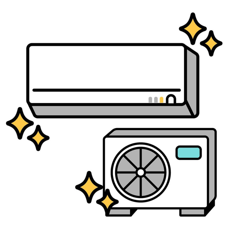 エアコンは室内機と室外機セットで買い替えよう