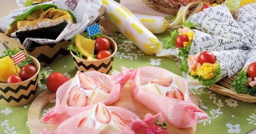 春の行楽シーズン到来♪ 見た目も楽しいお弁当レシピまとめ