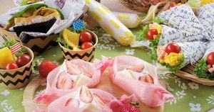 春の行楽シーズン到来♪ 見た目も楽しいお弁当レシピまとめ