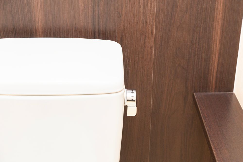 トイレタンクの黒ずみ・ニオイが消えない原因と対処法