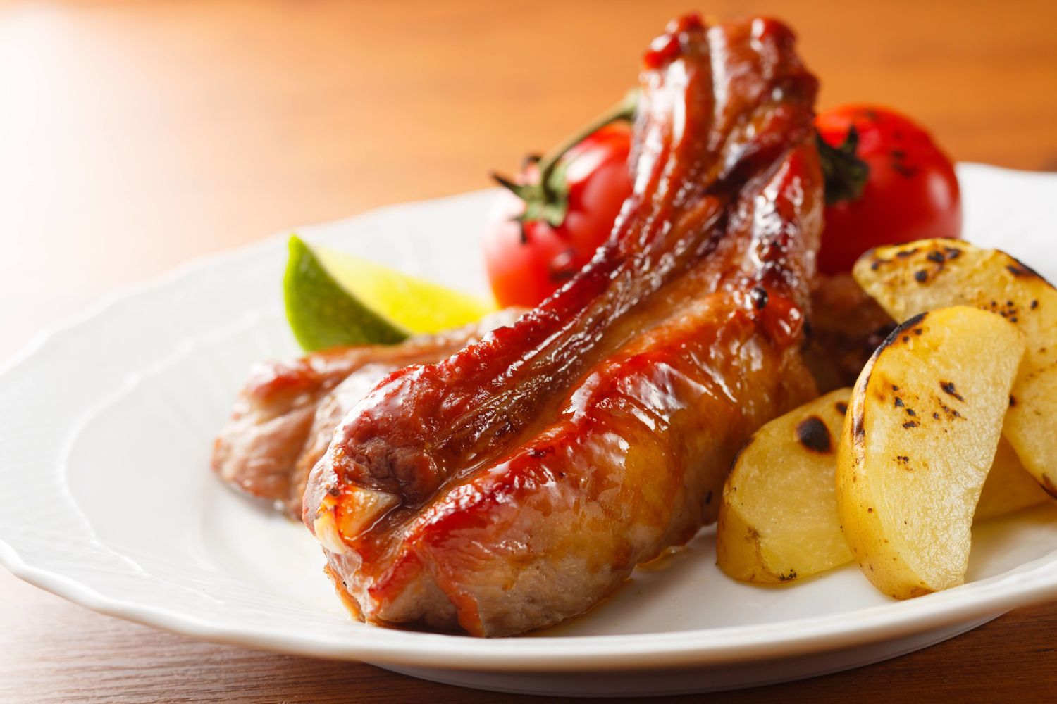 レシピ】グリルで作る！3工程の簡単「スペアリブ」 | 東京ガス ウチコト