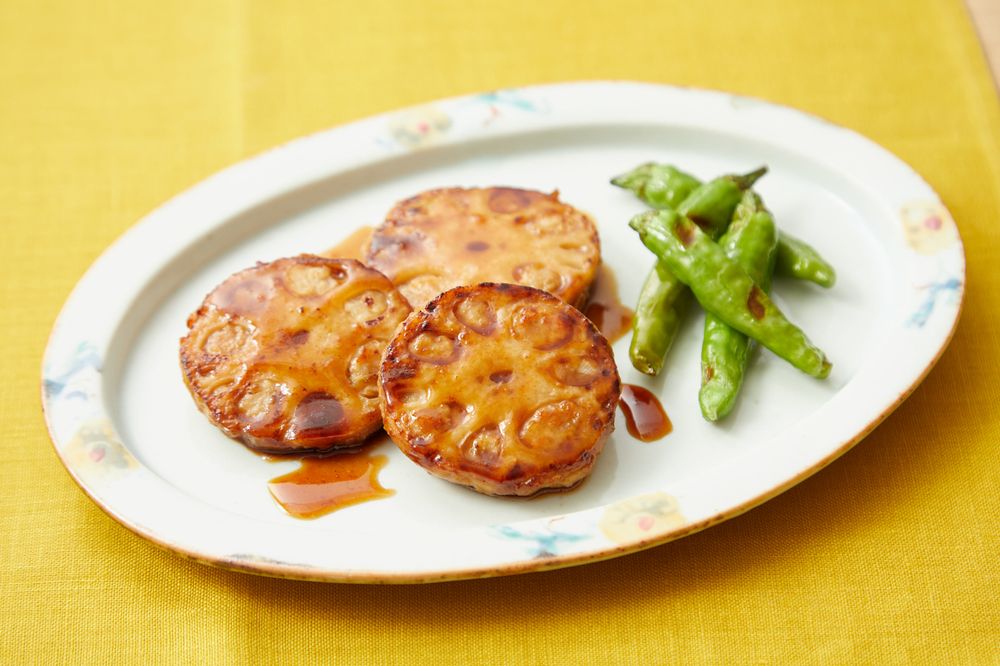 レシピ】食感が楽しい!「れんこん入り鶏つくね」 | 東京ガス ウチコト