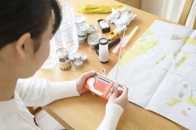 3度の災害を経験した防災士に聞く、防災グッズで本当に必要なものとは