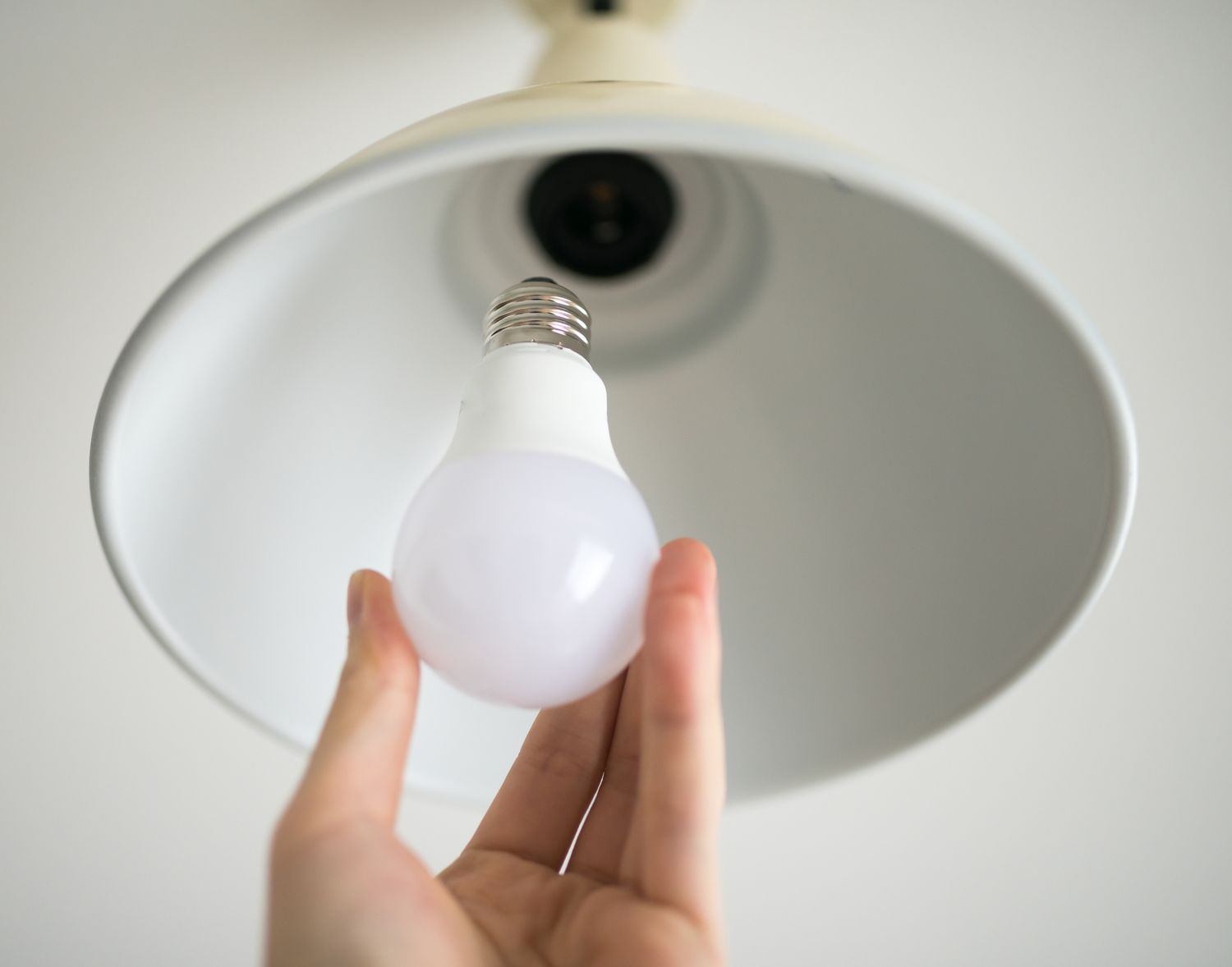 自分の部屋に合ったLED電球を選ぼう! サイズや明るさ、色の種類をご