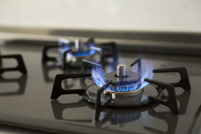 コンロ プロパンガス 使用期間4ヶ月